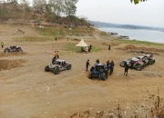 66 Offroader Ramaikan Kejurnas Adventure Off Road di Tegal, Pengamanan Libatkan Polres