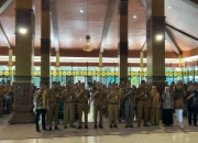 438 PNS Tegal Dibekali Kesehatan hingga Kesiapan Mental jelang Pensiun