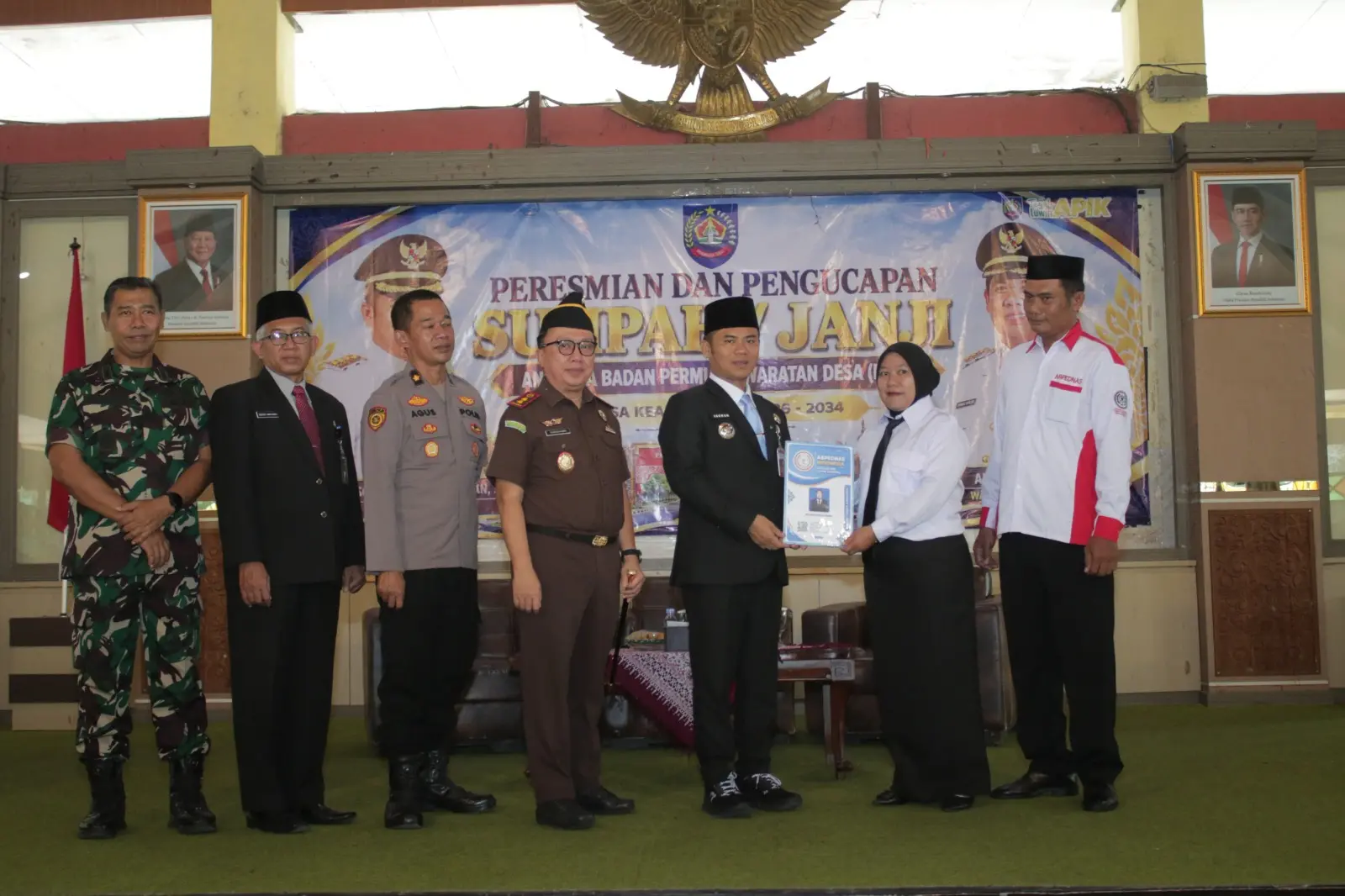 BPD Tegal