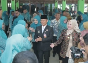 Belajar dari JELITA Tegal, TP PKK Musi Rawas Tertarik Olah Jelantah Jadi Bernilai