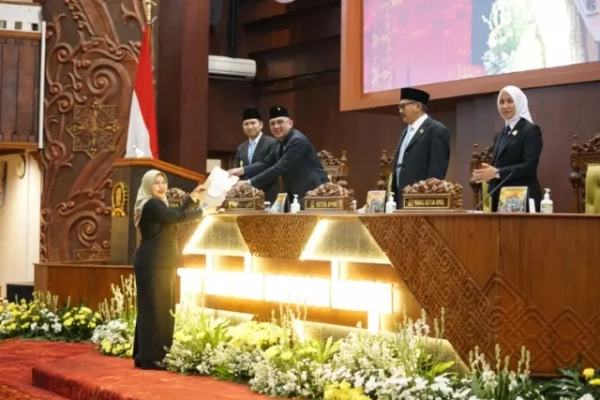 Fraksi Gerindra DPRD Jatim Minta Pemprov Perjelas Batas Objek LLPADS Agar Tak Bebani Warga
