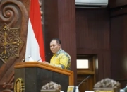 RAPBD Jatim 2027, F Golkar pertanyakan Belanja Infrastruktur untuk Kejar Konektivitas dan Penurunan Belanja Modal