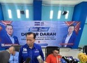 Donor Darah Serentak Digelar di 38 DPC se-Jatim Peringati HUT ke 25 Demokrat