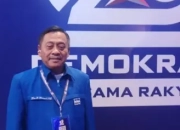 M. Samwil : F. Demokrat Jatim Dukung Pemerintah, Tapi Kalau Keliru Harus Tetap Kritis