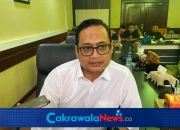 Anggota Komisi A DPRD Surabaya Cahyo Siswo Utomo.