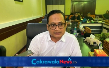 Anggota Komisi A DPRD Surabaya Cahyo Siswo Utomo.