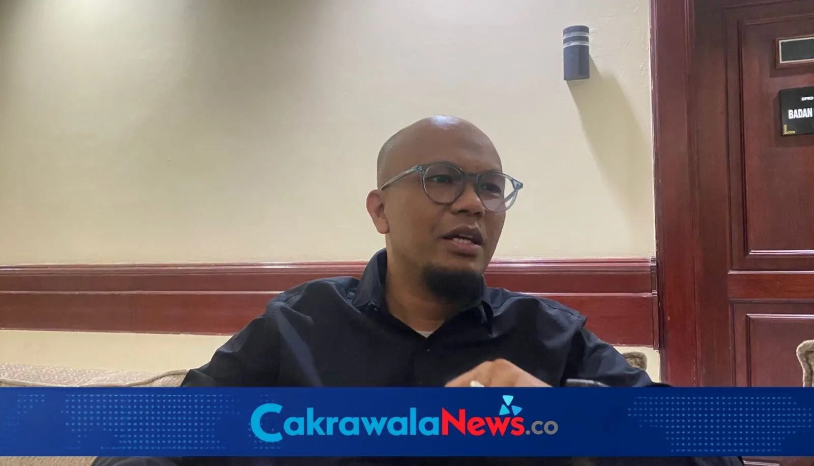 Anggota Komisi A Muhammad Syaifudin.