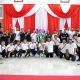 Pemkot Surabaya setelah audiensi dengan Futsal Bintang Timur Surabaya. (Diskominfo Surabaya)