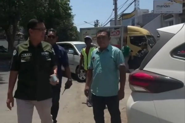 Dishub Tindaklanjuti Aduan, Parkir Chicco Swalayan Dibebaskan untuk Pelanggan