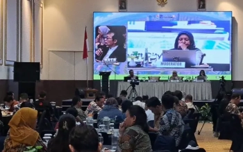 Diskusi publik RDTR Surabaya pada Kamis (03/09) foto: Hadi cakrawalanews