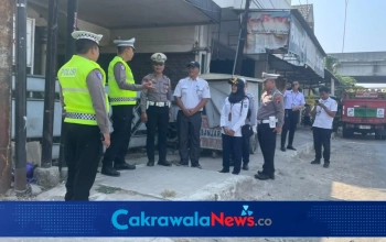 Ditlantas Polda Jateng Evaluasi Blackspot Therapy di Wilayah Kabupaten Tegal