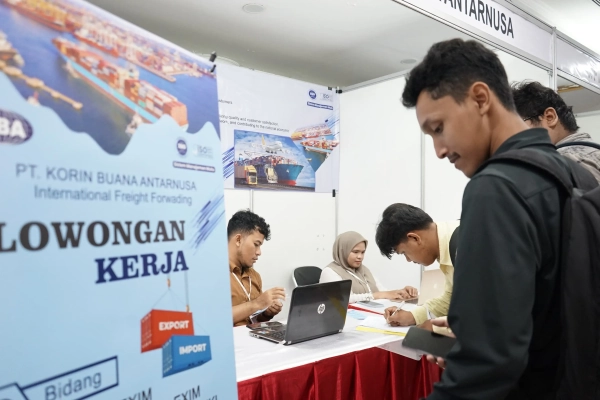 Disperinaker Surabaya Imbau Pencari Kerja Jangan Jadikan KTP dan Ijazah sebagai Jaminan