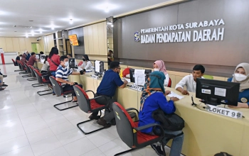 dok. Kantor Bapenda Kota Surabaya (1)
