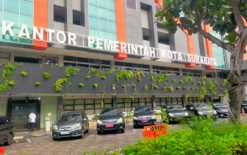 dok. Kantor Pemkot Surabaya