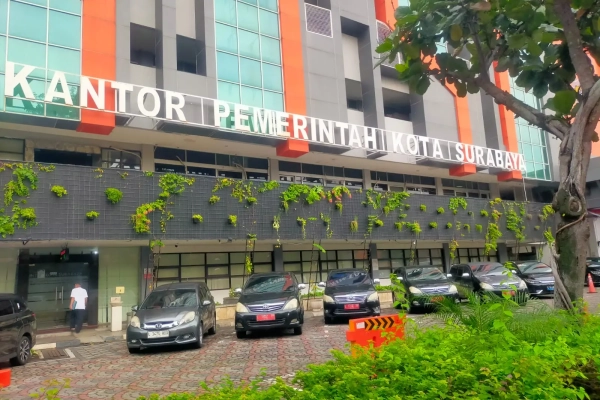 13.091 Aduan Masuk, Lapor Cak Eri Didorong Jadi Alarm Kinerja Birokrasi