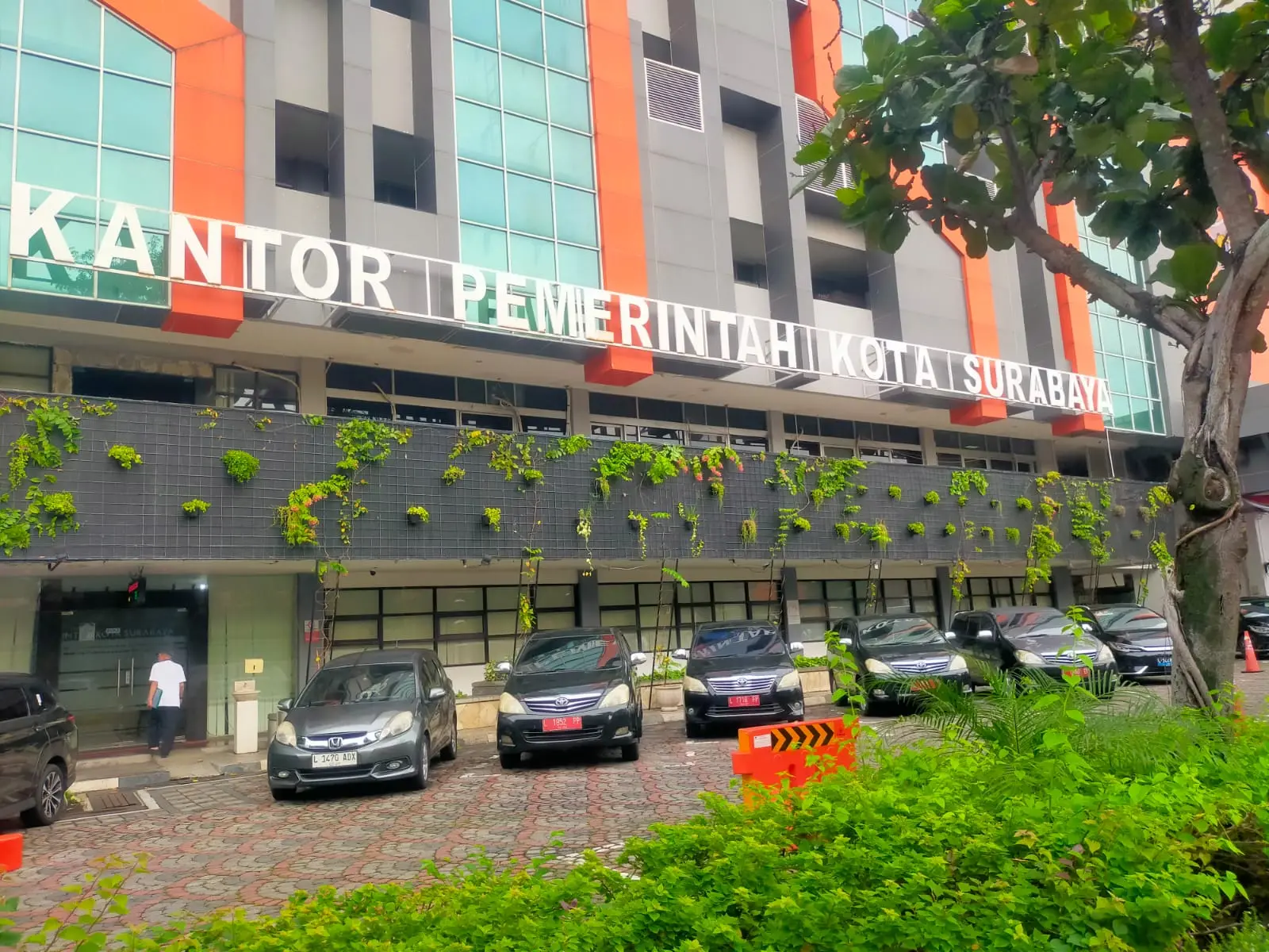 dok. Kantor Pemkot Surabaya