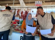 RPH Surabaya Sebut Pasar Arimbi dan Lapak Mitra Terjamin Daging ASUH