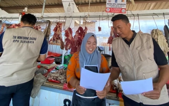 dok. PAsar Daging Arimbi Surabaya (1)