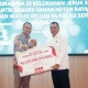 Eri Cahyadi saat penyerahan aset