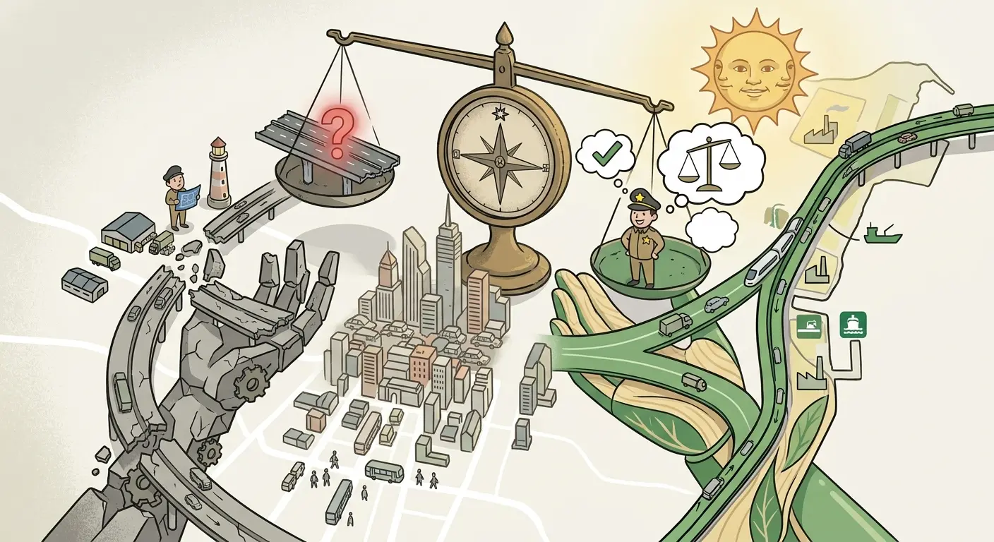 Ilustrasi Tol