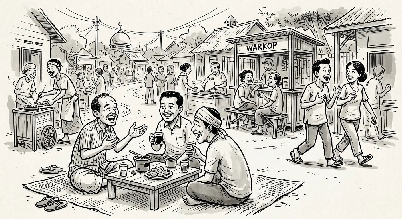 Budaya Arek.