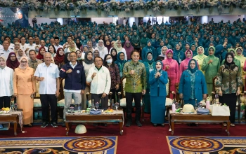 Hari Kesatuan Gerak PKK (11)