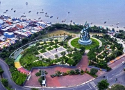 Ilustrasi Taman Suroboyo