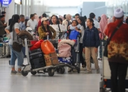 12 Penerbangan di Bandara Juanda Batal akibat Dampak Erupsi Anak Gunung Krakatau