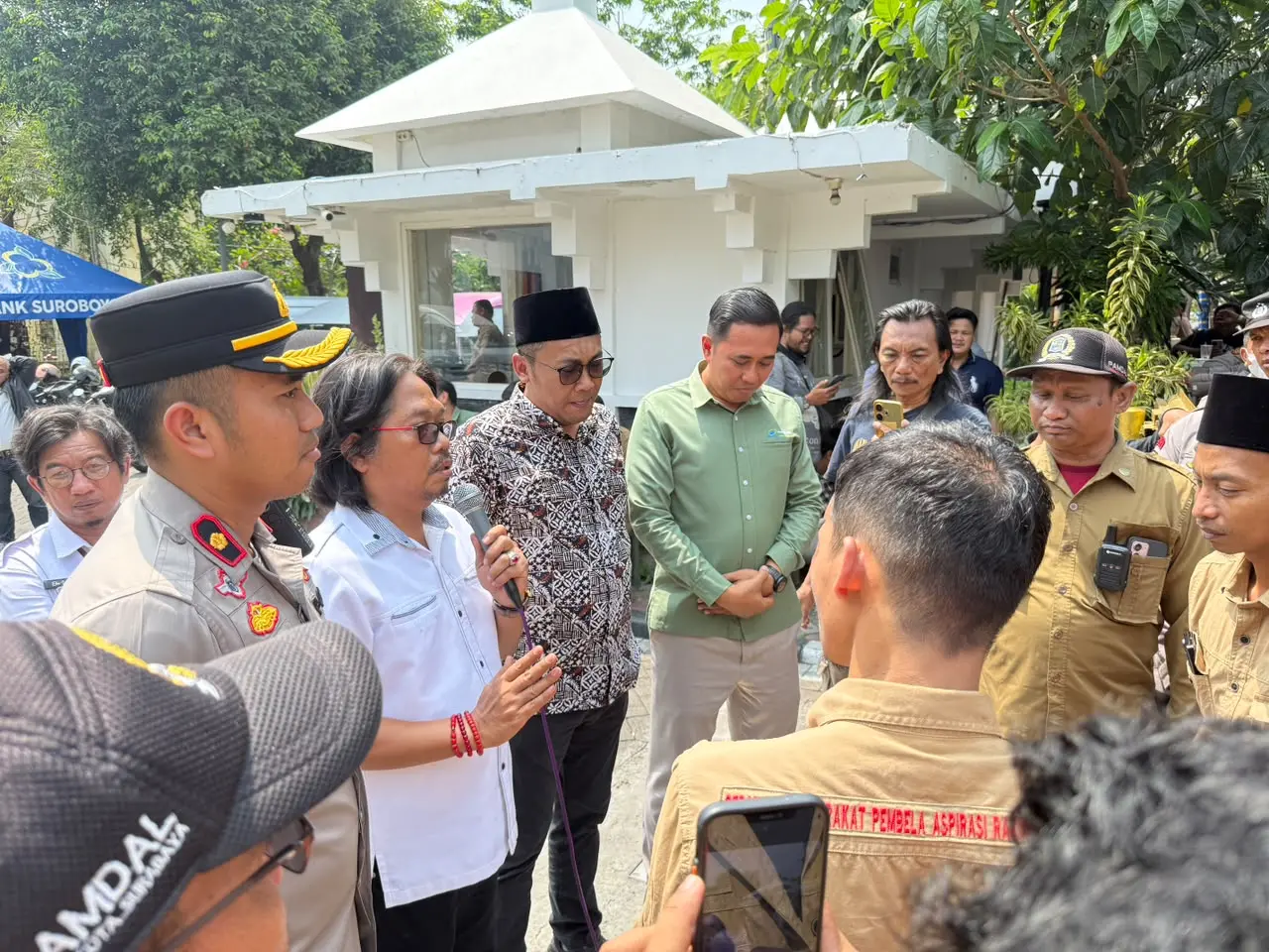 Humas PDAM Surabaya