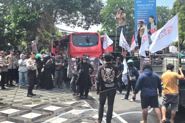 Dana Retribusi PDAM Surabaya Berpotensi Capai Rp86,6 M per Tahun, Ini Rinciannya