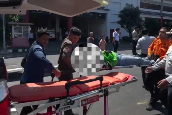 2.375 Kejadian Darurat Terjadi di Surabaya Selama Agustus, Kasus Medis Dominan