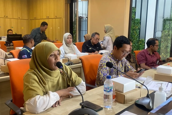 PJT I Tegaskan Perjanjian dengan PDAM Surabaya Tak Atur Kualitas Air