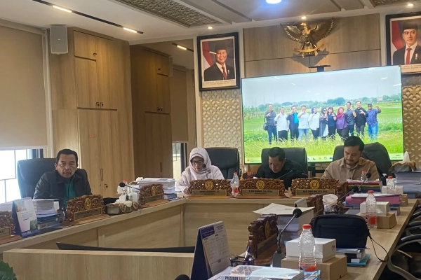 PJT I Surabaya Sebut Dinas Lingkungan yang Bertanggung Jawab Soal Kualitas Air