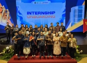 1.000 Mahasiswa UC Dibekali Perspektif Industri