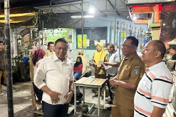 Anas Karno Jemput Bola Kawal Layanan IKD Masuk Permukiman