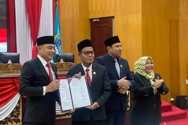 P-APBD Surabaya 2026 Dipastikan Fokus Warga Miskin, Pendidikan, dan Banjir