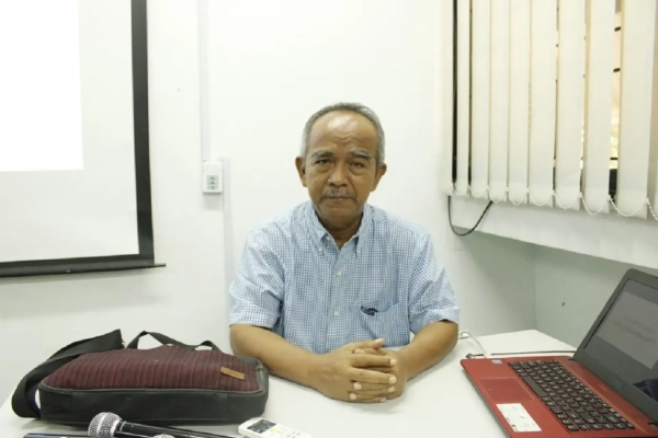 Patahan Surabaya Bikin Geger, Pakar ITS Ungkap Fakta Sebenarnya