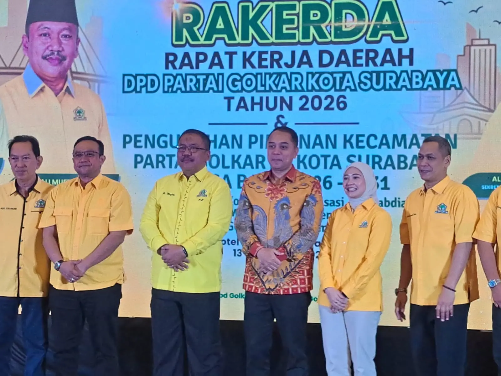 Golkar Surabaya