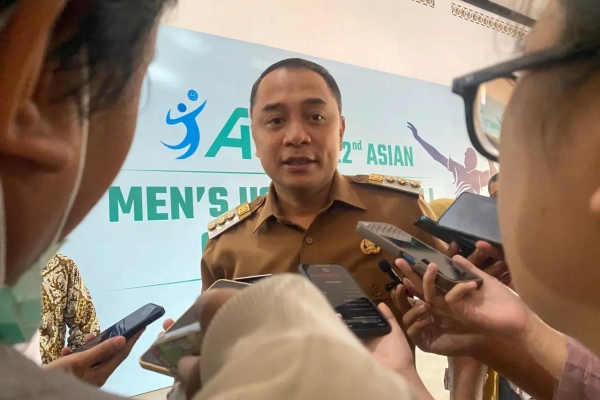 Eri Cahyadi Siapkan Bendera Hitam untuk PD yang Gagal Bina Kampung Pancasila