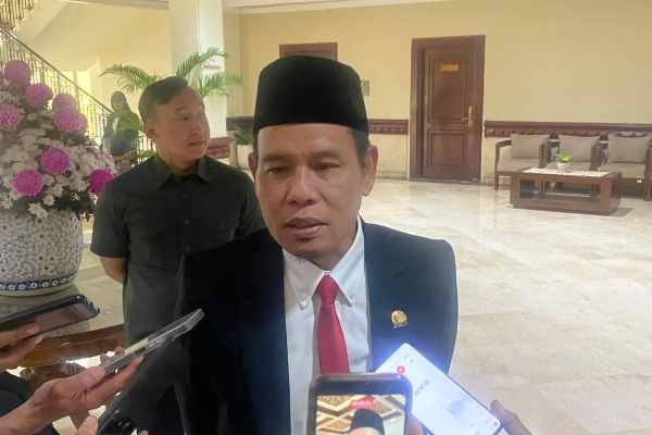 Ketua DPRD Surabaya: Manifes KMP Virgo Transport 08 Harus Akurat, Jangan Ada Penumpang Terlewat