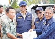 Puji Kader Patriot ITS, Mentrans Tekankan Program Transmigrasi Tak Cukup Pindahkan Warga