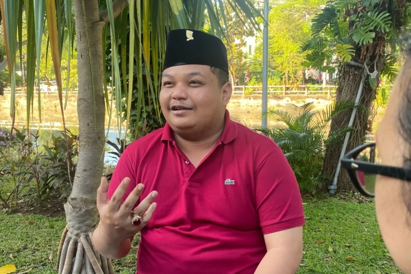 Achmad Hidayat Buka Suara soal Dana Saksi hingga Hak Kader pasca Dipecat PDIP