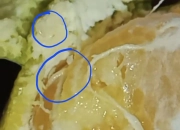 Video Jeruk MBG Berbelatung Viral, SPPG Tandes Ungkap Cerita Dibaliknya