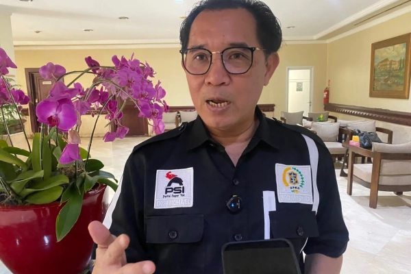 Dr. Michael Leksodimulyo Ungkap Tren Influenza di Surabaya Meningkat, Ini Katanya