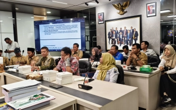 Hearing PDAM Surabaya