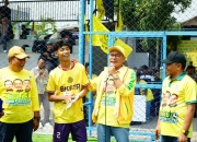 Golkar Jatim Inginkan Bahlil Minisoccer Jadi Ruang Pendidikan Kepemimpinan dan Gotong Royong