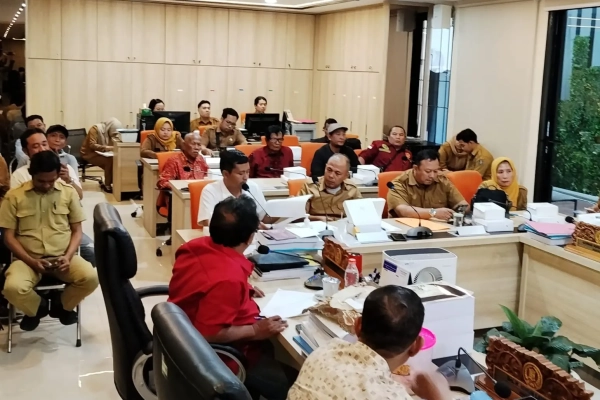 Dugaan Tanah Karangpoh Dikuasai OPD Jatim, DPRD Surabaya bakal Telusuri