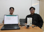 Tanggul Lumpur Sidoarjo Terancam Ambles, ITS Siapkan AI untuk Deteksi Dini