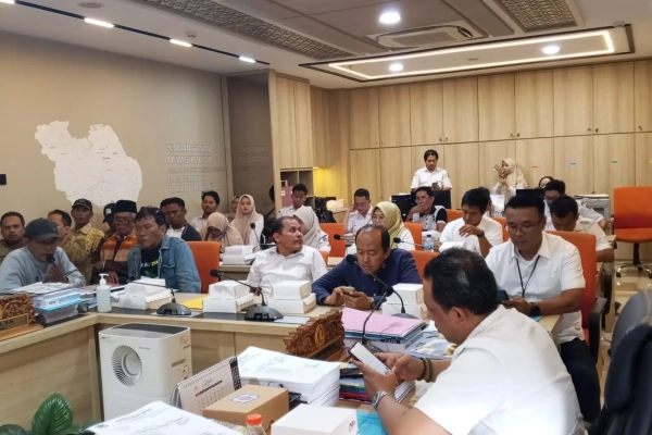 Konflik Lahan Keputih Memanas, Komisi C Dorong Akses Nelayan jadi Permanen