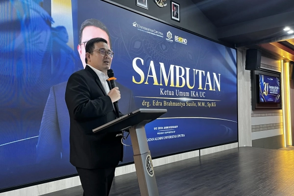 IKA UC Dorong Alumni Jadi Penggerak Ekonomi, 20 Sosok Berdampak Dapat Apresiasi
